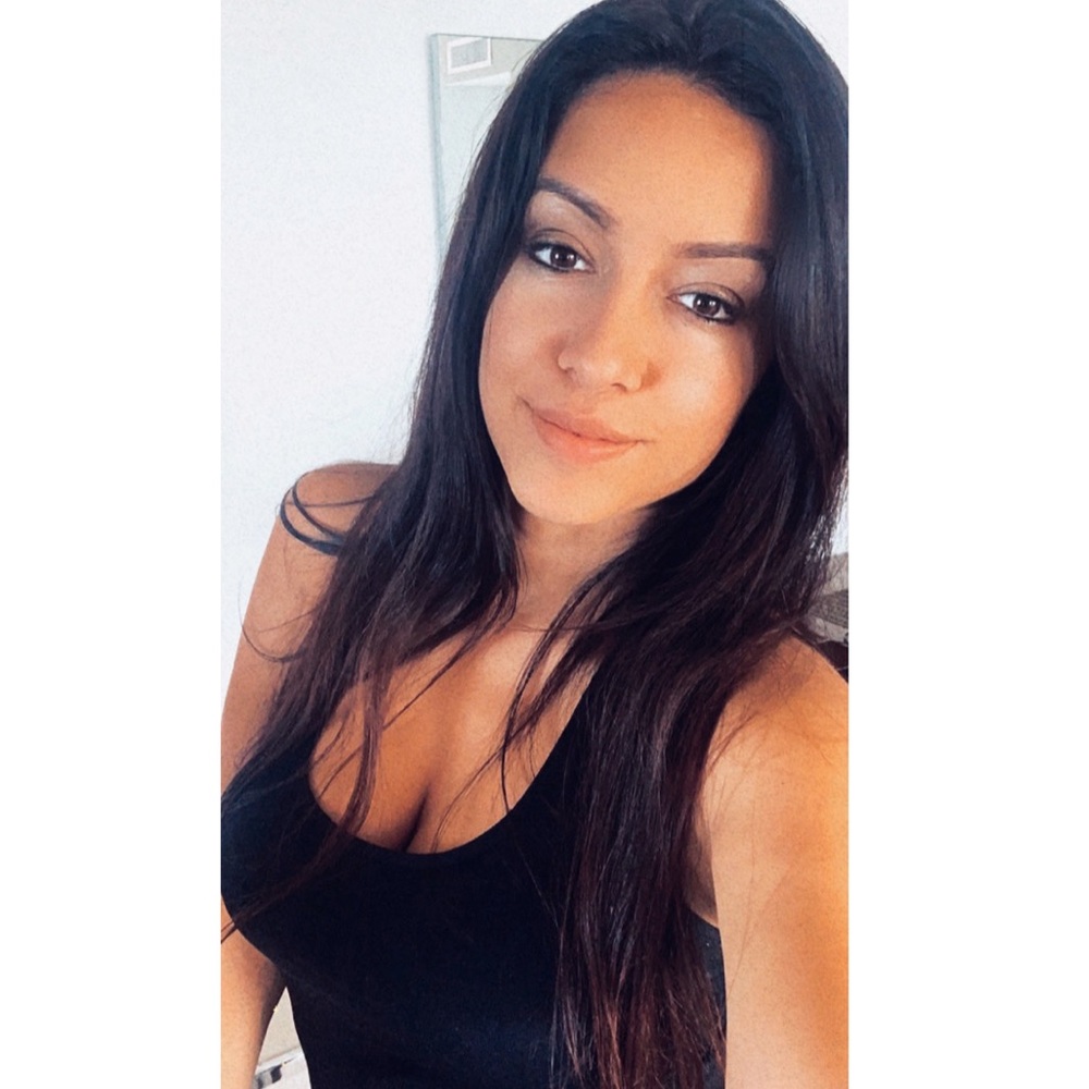 Meet your Posher, Krystal